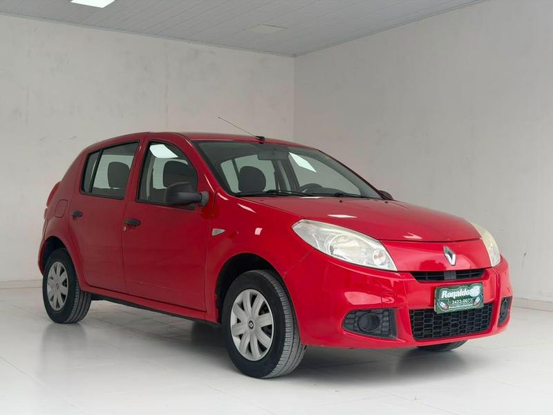 Renault Sandero Aut1016v - foto 3