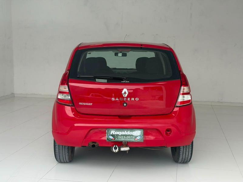 Renault Sandero Aut1016v - foto 8