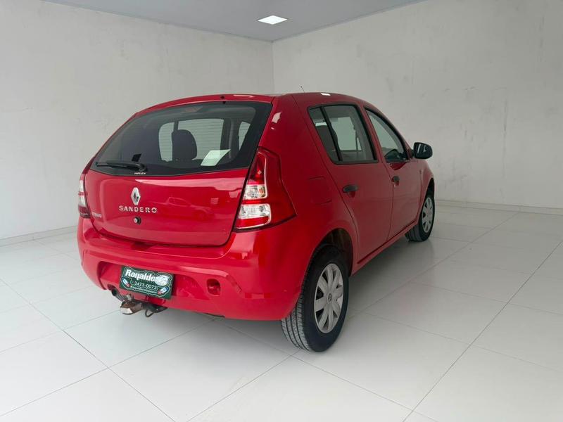 Renault Sandero Aut1016v - foto 7