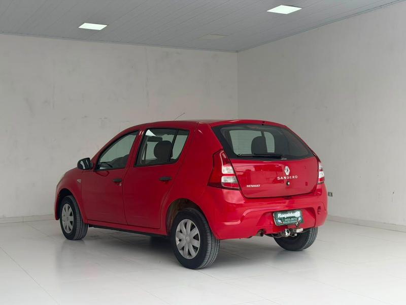 Renault Sandero Aut1016v - foto 9