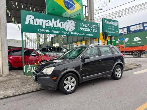CHEVROLET CAPTIVA SPORT 2.4