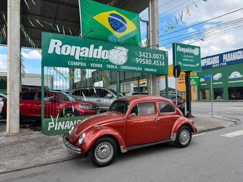 VOLKSWAGEN FUSCA 1500 2P