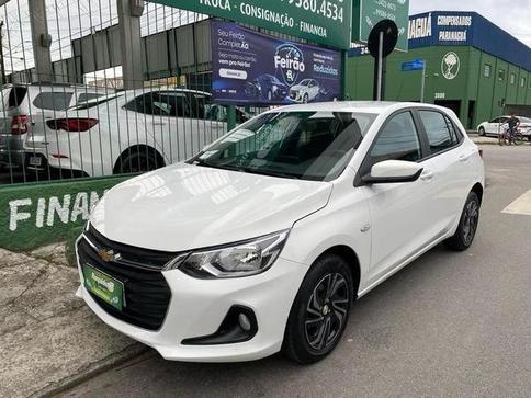 CHEVROLET ONIX 10MT LT2