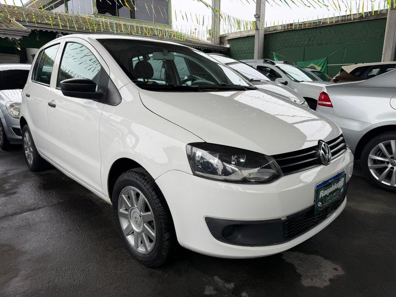 Volkswagen Fox 1.6 I Motion Total Flex - foto 4