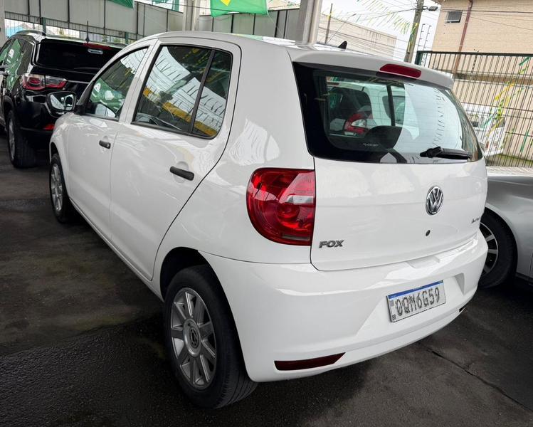 Volkswagen Fox 1.6 I Motion Total Flex - foto 11