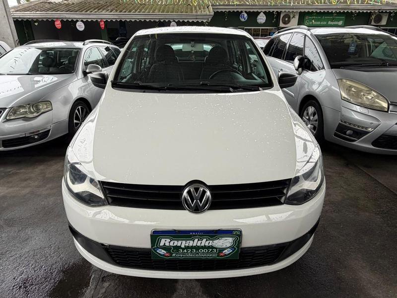 Volkswagen Fox 1.6 I Motion Total Flex - foto 3