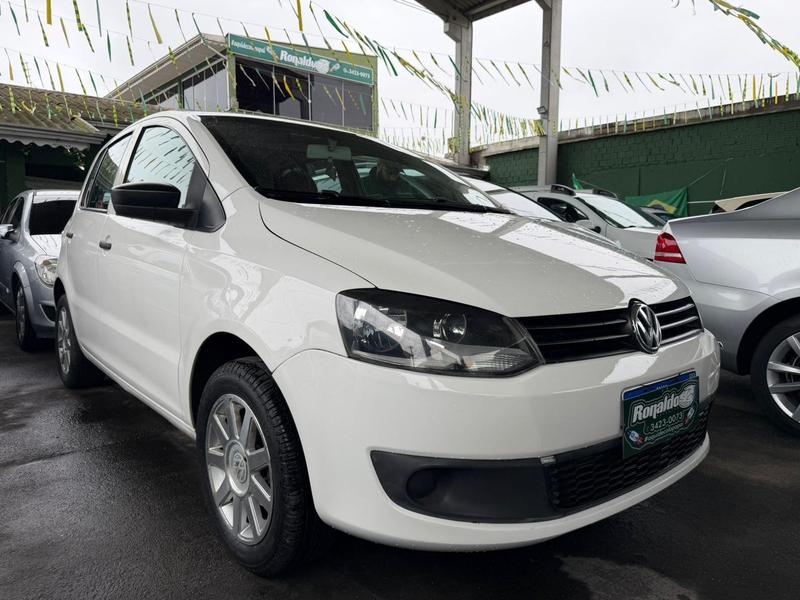 Volkswagen Fox 1.6 I Motion Total Flex - foto 5