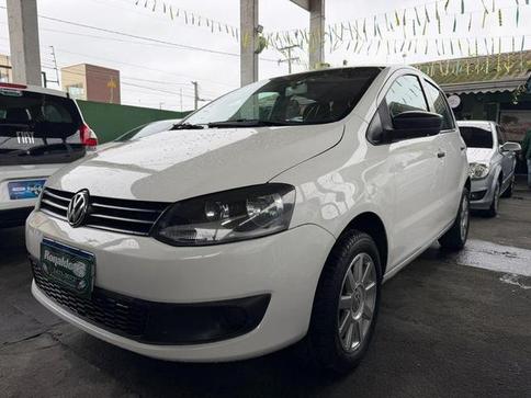 VOLKSWAGEN FOX 1.6 I-MOTION TOTAL FLEX