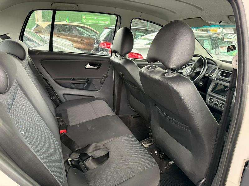 Volkswagen Fox 1.6 I Motion Total Flex - foto 8