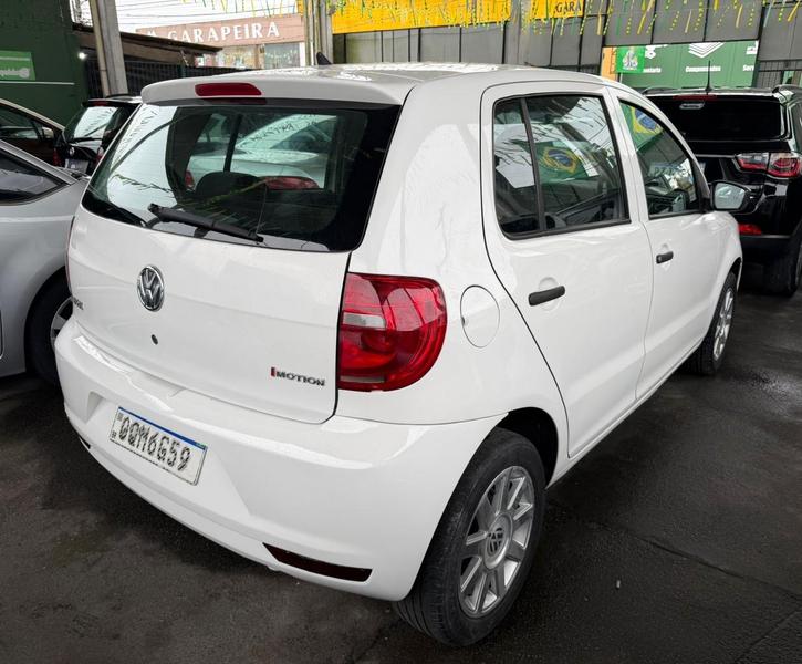 Volkswagen Fox 1.6 I Motion Total Flex - foto 9