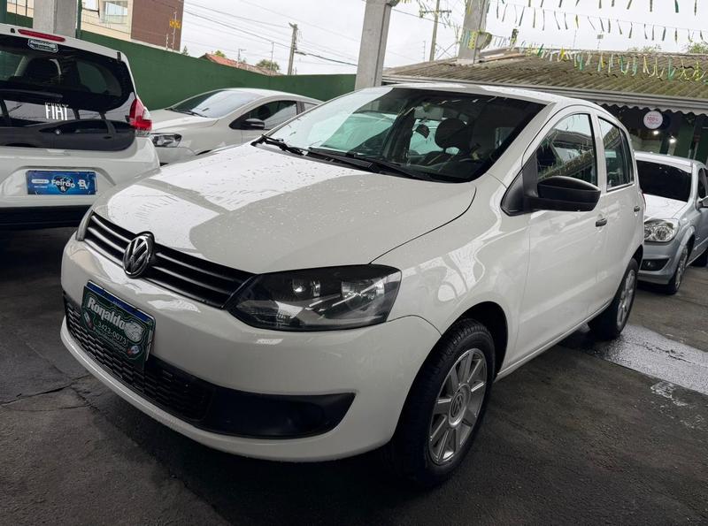 Volkswagen Fox 1.6 I Motion Total Flex - foto 2
