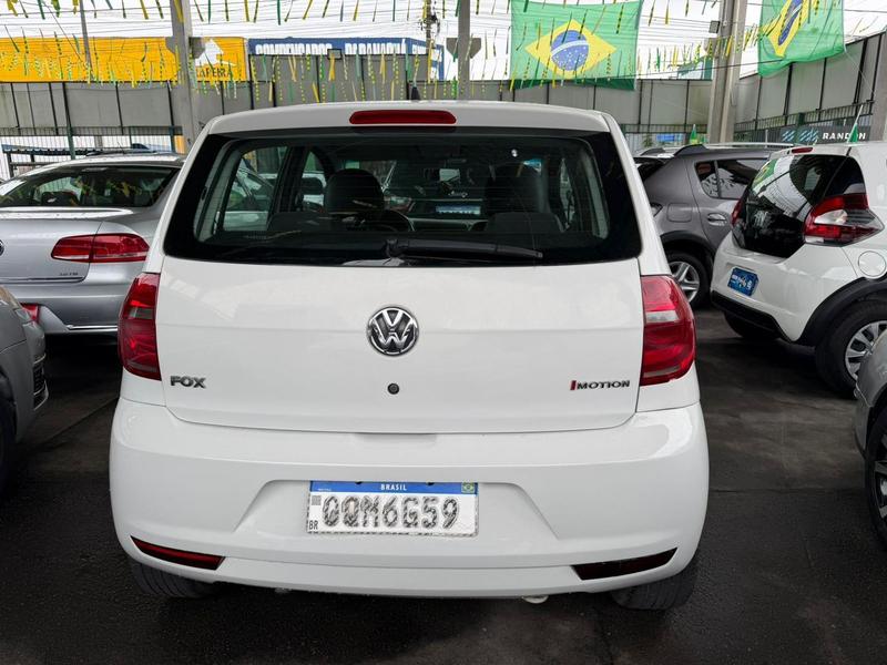 Volkswagen Fox 1.6 I Motion Total Flex - foto 10