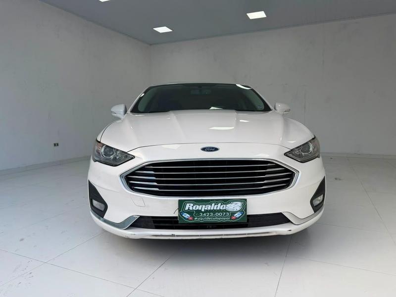 Ford Fusion Sel Gtdi - foto 2