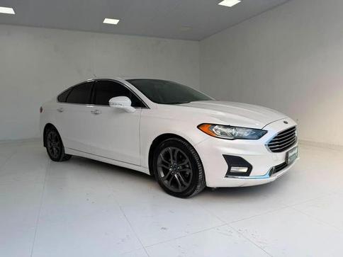 FORD FUSION SEL GTDI