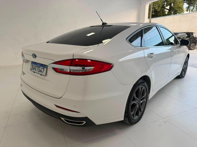 Ford Fusion Sel Gtdi - foto 14