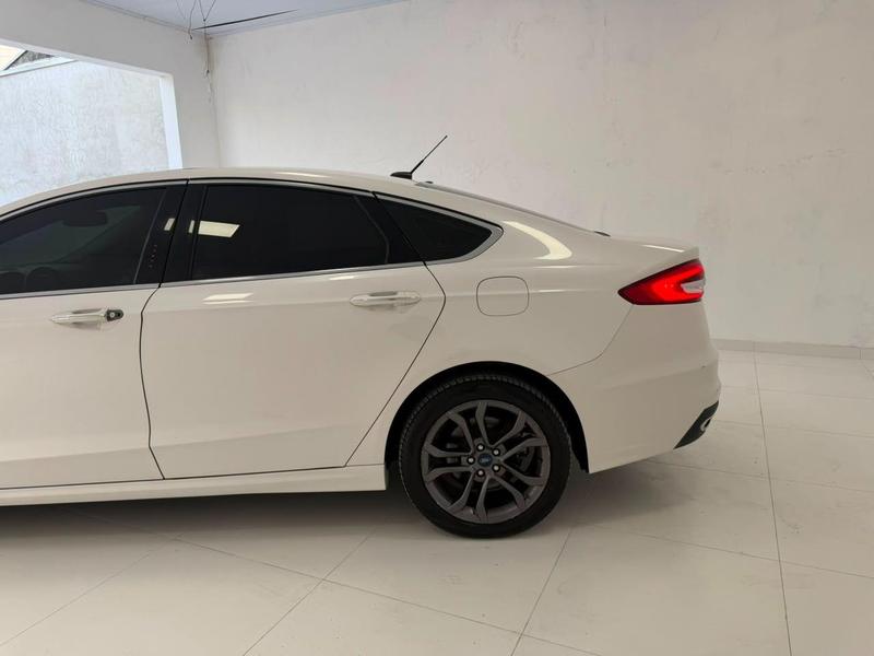Ford Fusion Sel Gtdi - foto 11