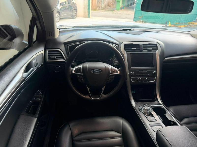 Ford Fusion Sel Gtdi - foto 7