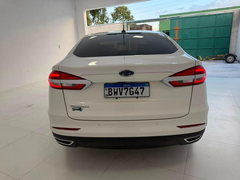 Ford Fusion Sel Gtdi - foto 13