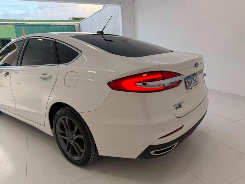 Ford Fusion Sel Gtdi - foto 12