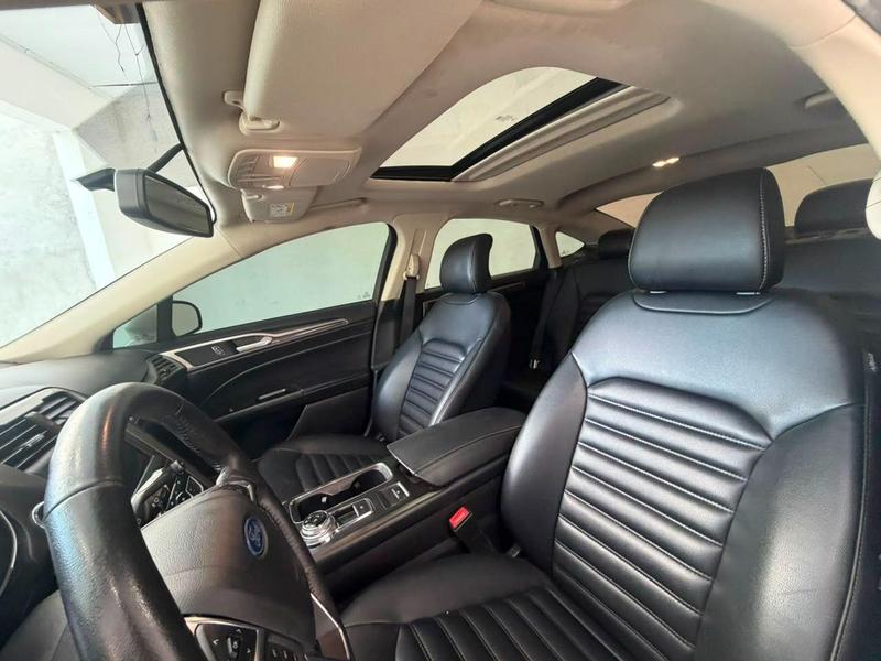 Ford Fusion Sel Gtdi - foto 9