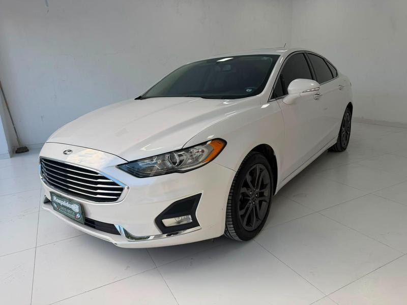 Ford Fusion Sel Gtdi - foto 3