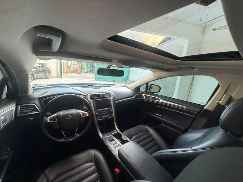 Ford Fusion Sel Gtdi - foto 8