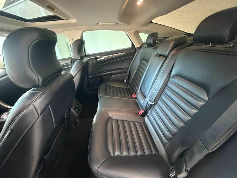 Ford Fusion Sel Gtdi - foto 10
