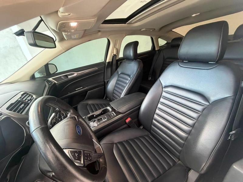 Ford Fusion Sel Gtdi - foto 6