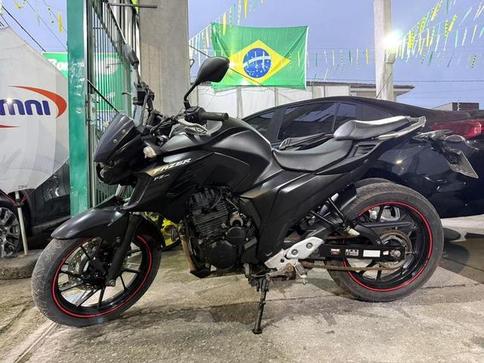 YAMAHA FZ25 FAZER