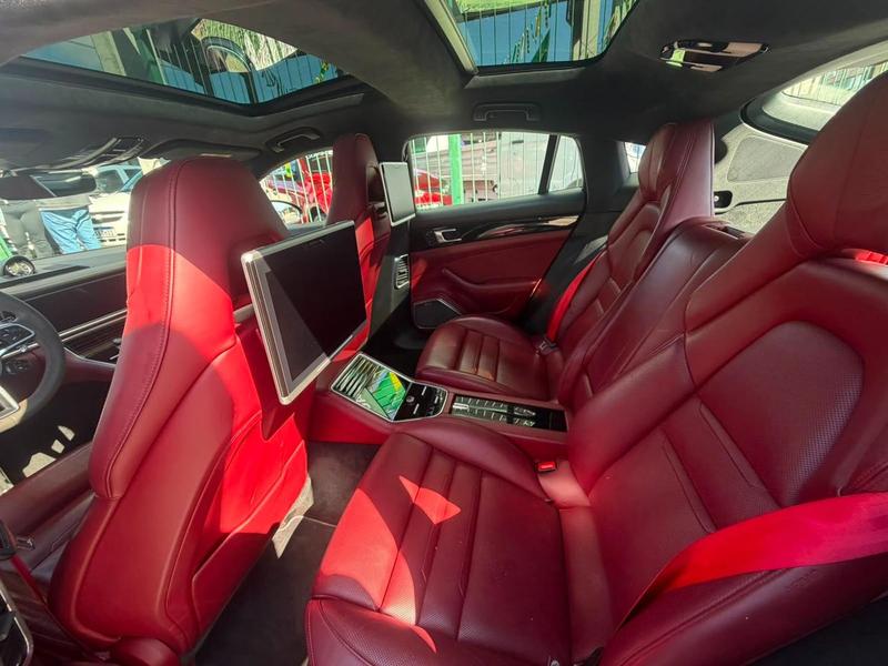 Porsche Panamera 4ehyb - foto 8