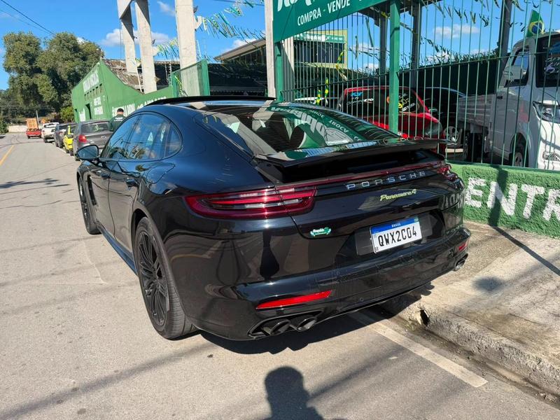 Porsche Panamera 4ehyb - foto 11