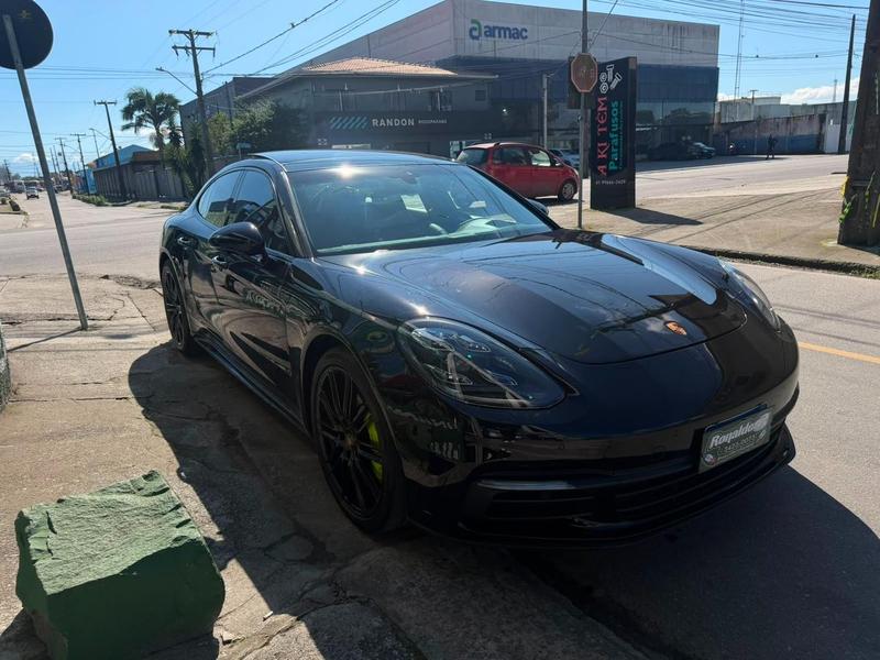 Porsche Panamera 4ehyb - foto 4
