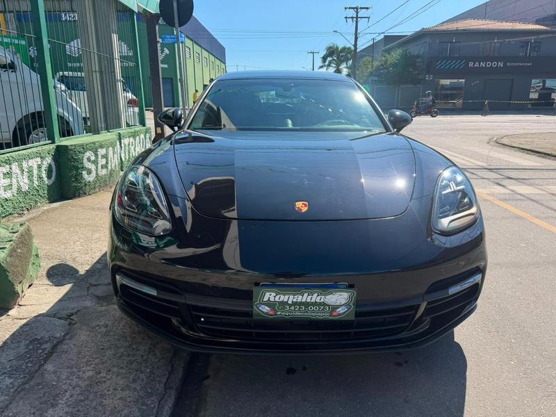 Porsche Panamera 4ehyb - foto 2