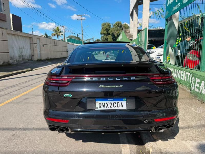 Porsche Panamera 4ehyb - foto 10
