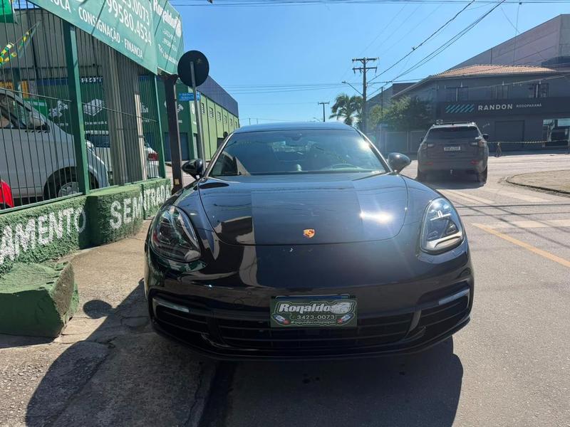 Porsche Panamera 4ehyb - foto 3
