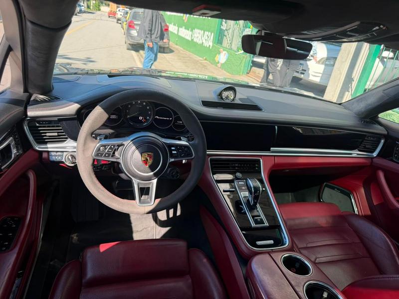 Porsche Panamera 4ehyb - foto 5