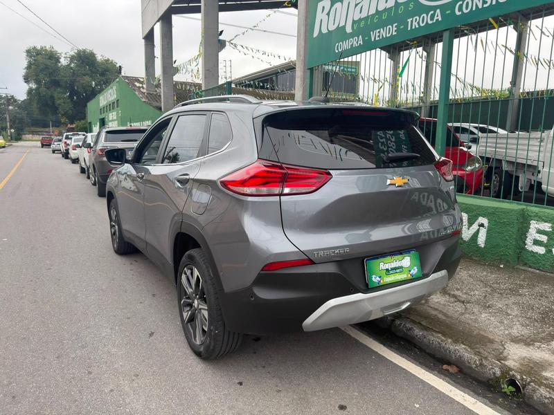Chevrolet Tracker 12t A Pr - foto 8
