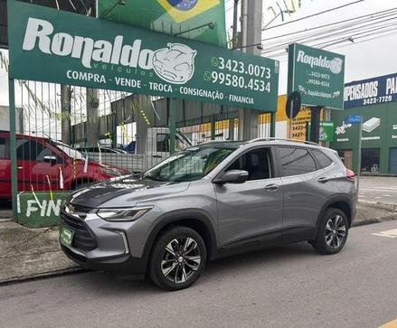 CHEVROLET TRACKER 12T A PR