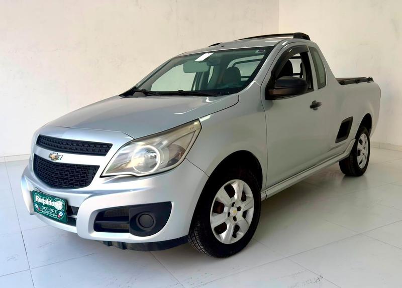 Chevrolet Montana Ls2 - foto 2