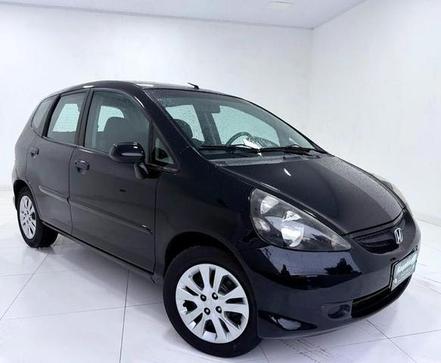 HONDA FIT LX