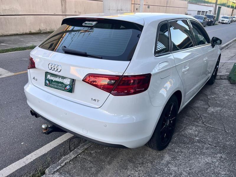 Audi A3 Spb 1.4 TFSI - foto 9