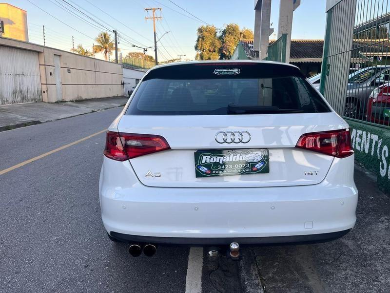 Audi A3 Spb 1.4 TFSI - foto 10