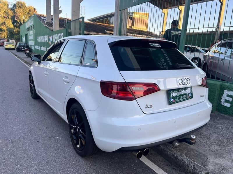 Audi A3 Spb 1.4 TFSI - foto 11