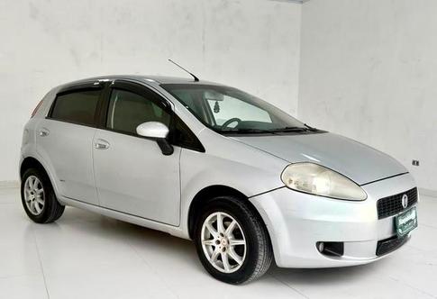FIAT PUNTO ELX 1.4