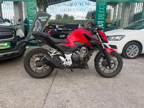 HONDA CB300F TWISTER ABS