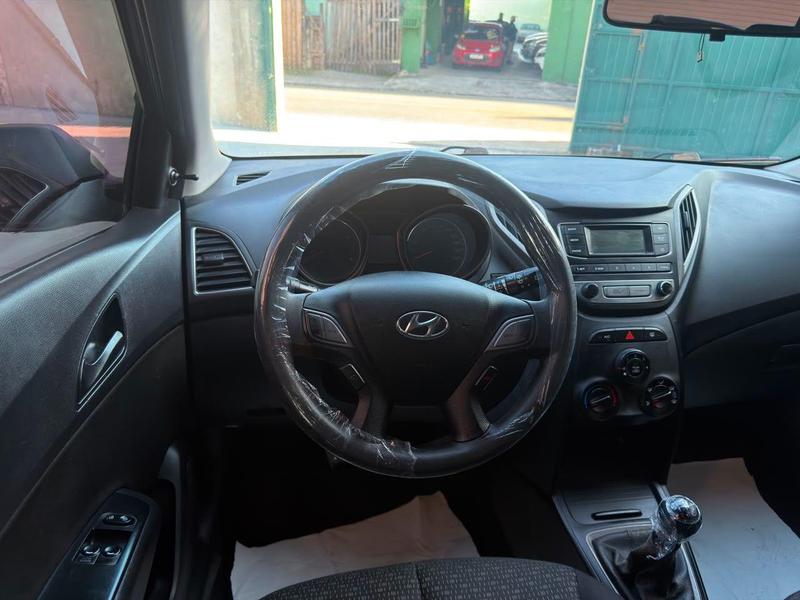 Hyundai HB20 1.0 Comfort - foto 6