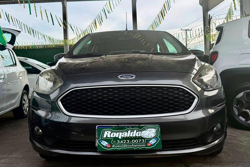 Ford Ka Se Plus 1.0 Ha C - foto 2