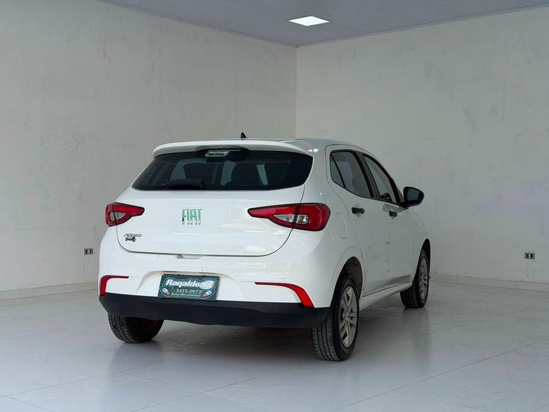 Fiat Argo 1.0 - foto 8
