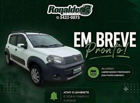 FIAT FIAT UNO WAY 1.0
