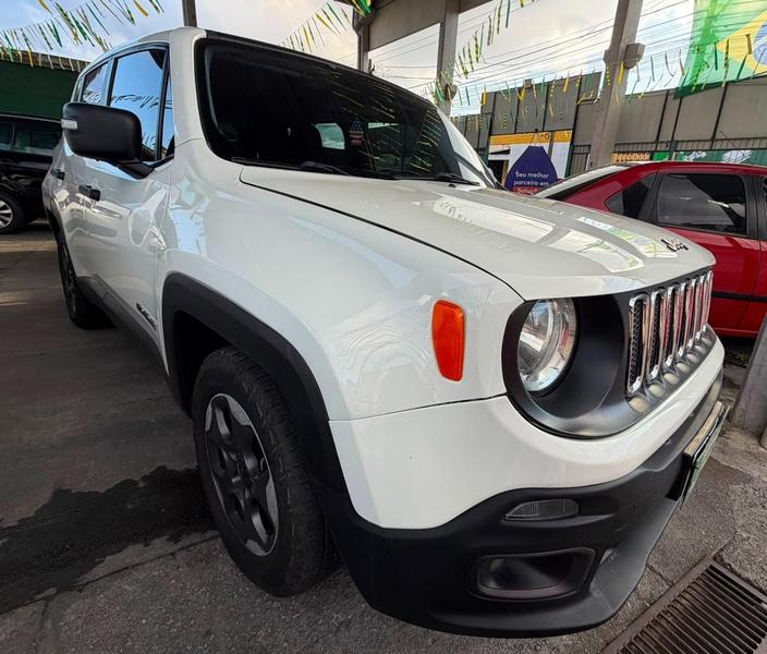 Jeep Renegade Sport Mt - foto 4